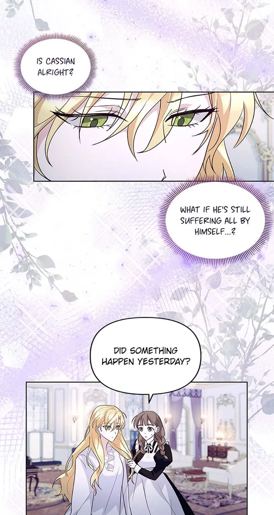 Once Married Chapter 43 Online - página 7