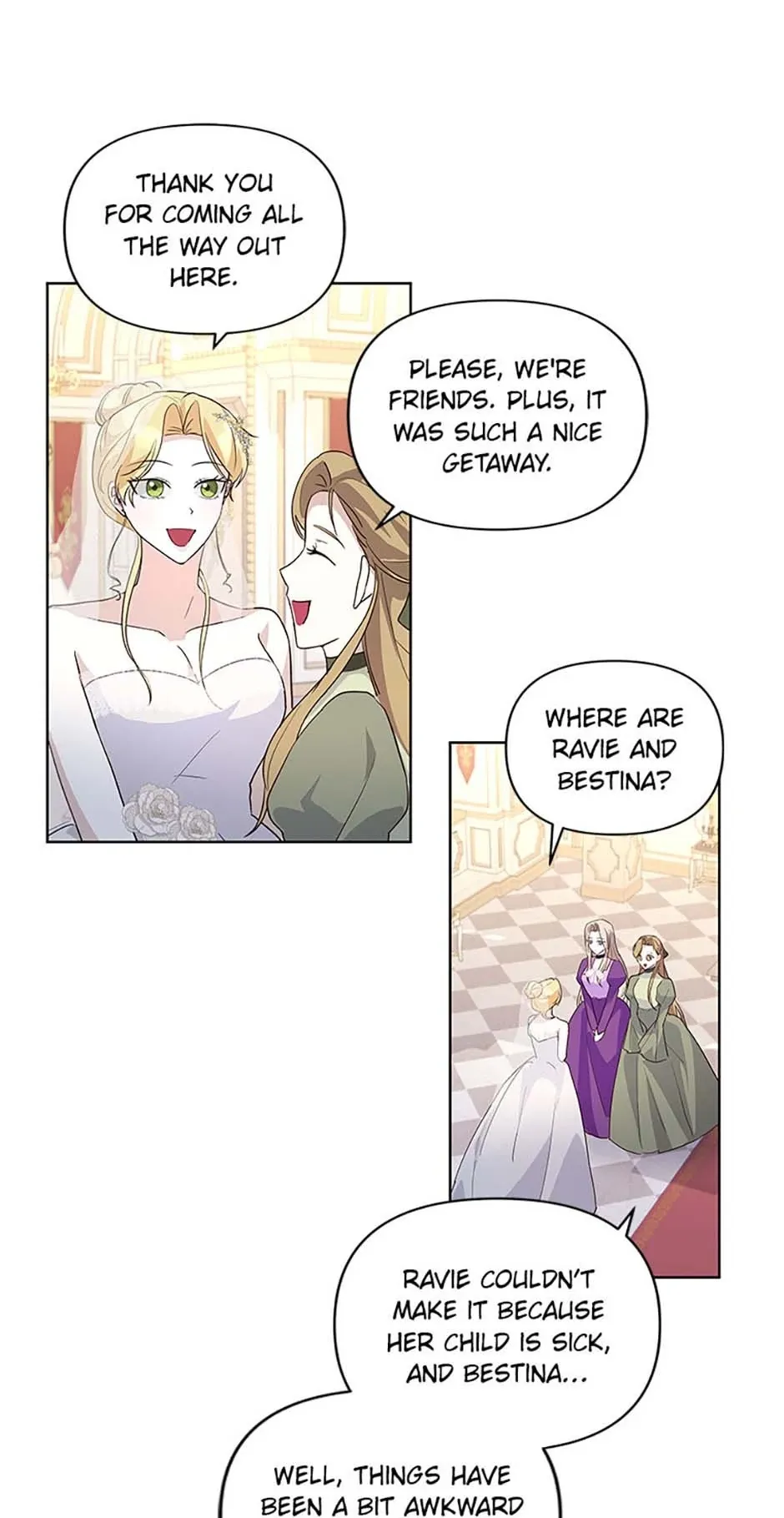Once Married Chapter 43 Online - página 34