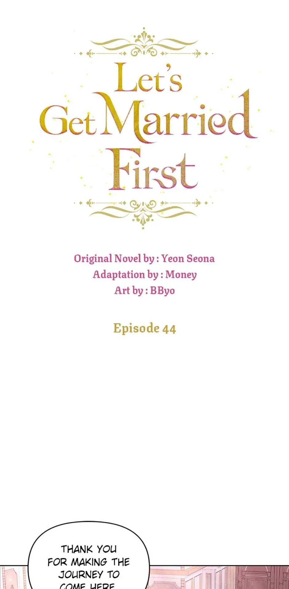 Once Married Chapter 44 Online - página 1
