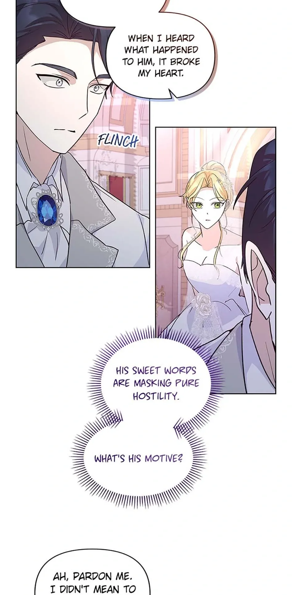 Once Married Chapter 44 Online - página 4