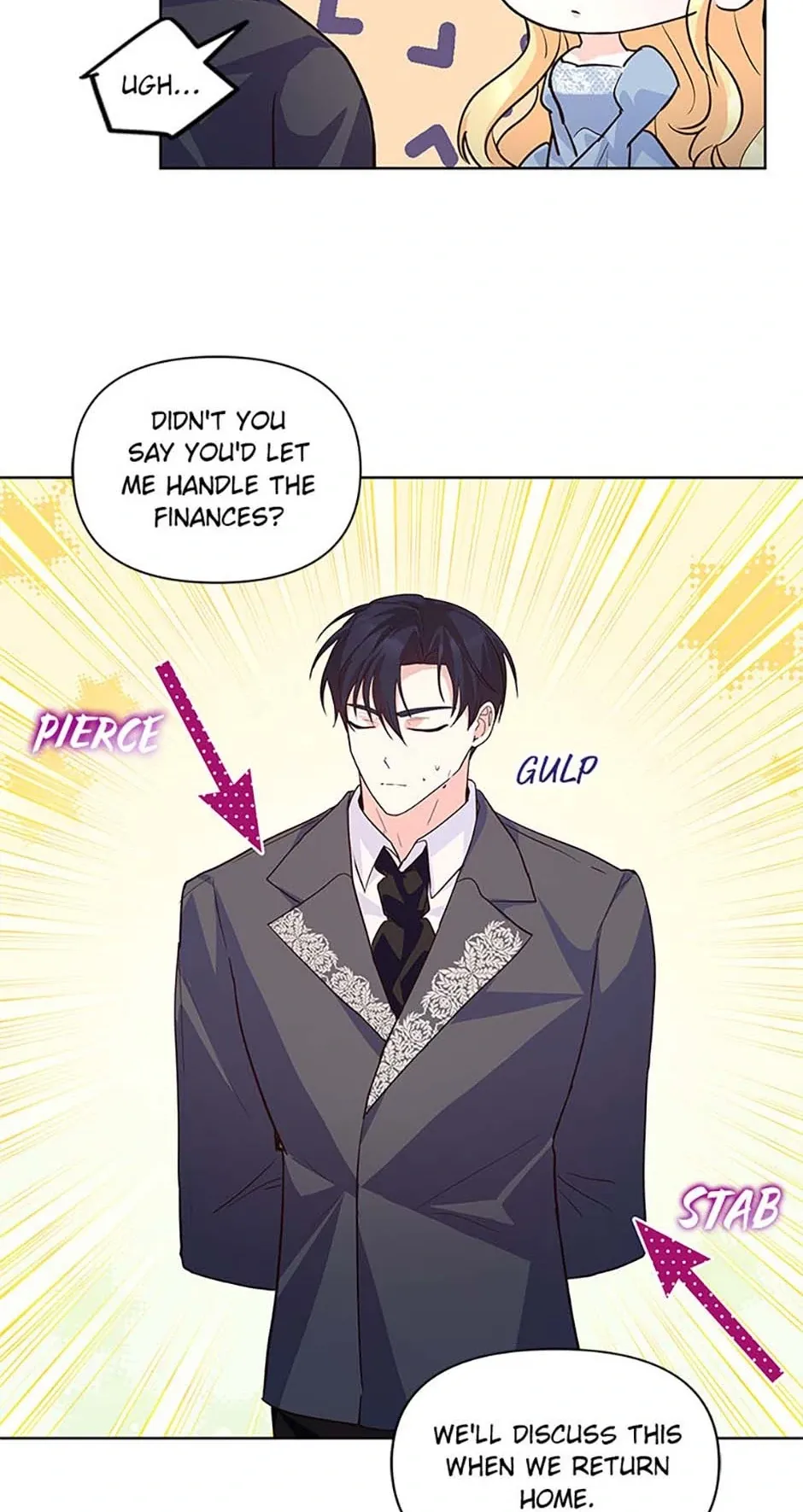 Once Married Chapter 45 Online - página 36
