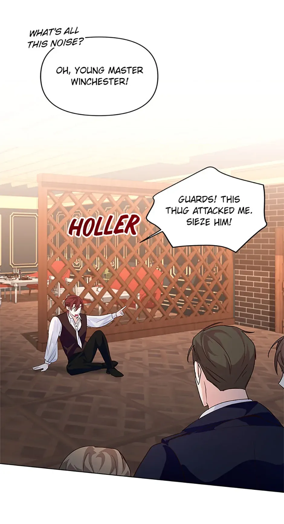 Once Married Chapter 46 Online - página 16