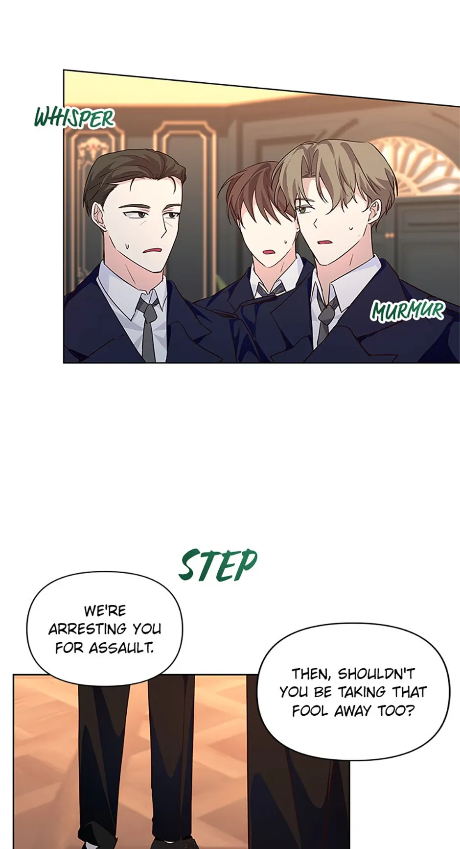 Once Married Chapter 46 Online - página 17