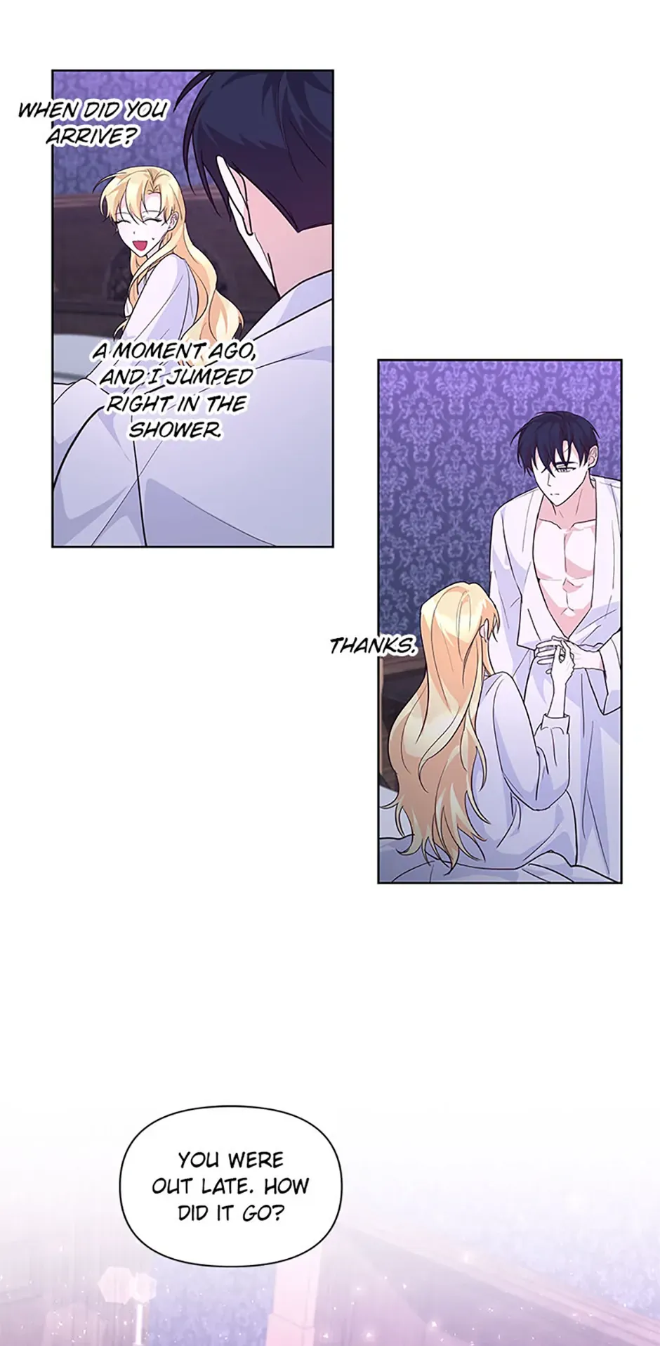 Once Married Chapter 46 Online - página 46