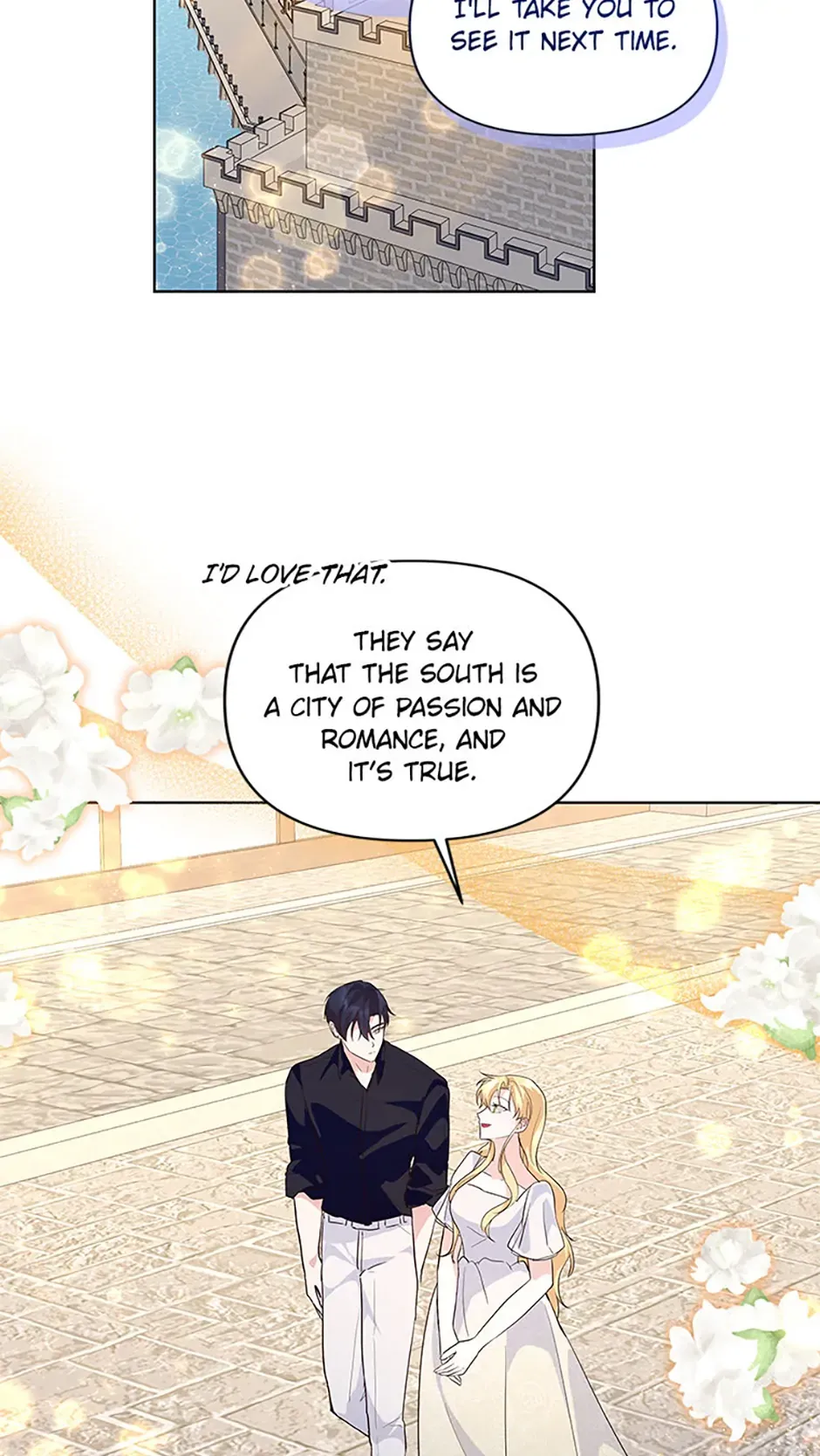 Once Married Chapter 47 Online - página 34