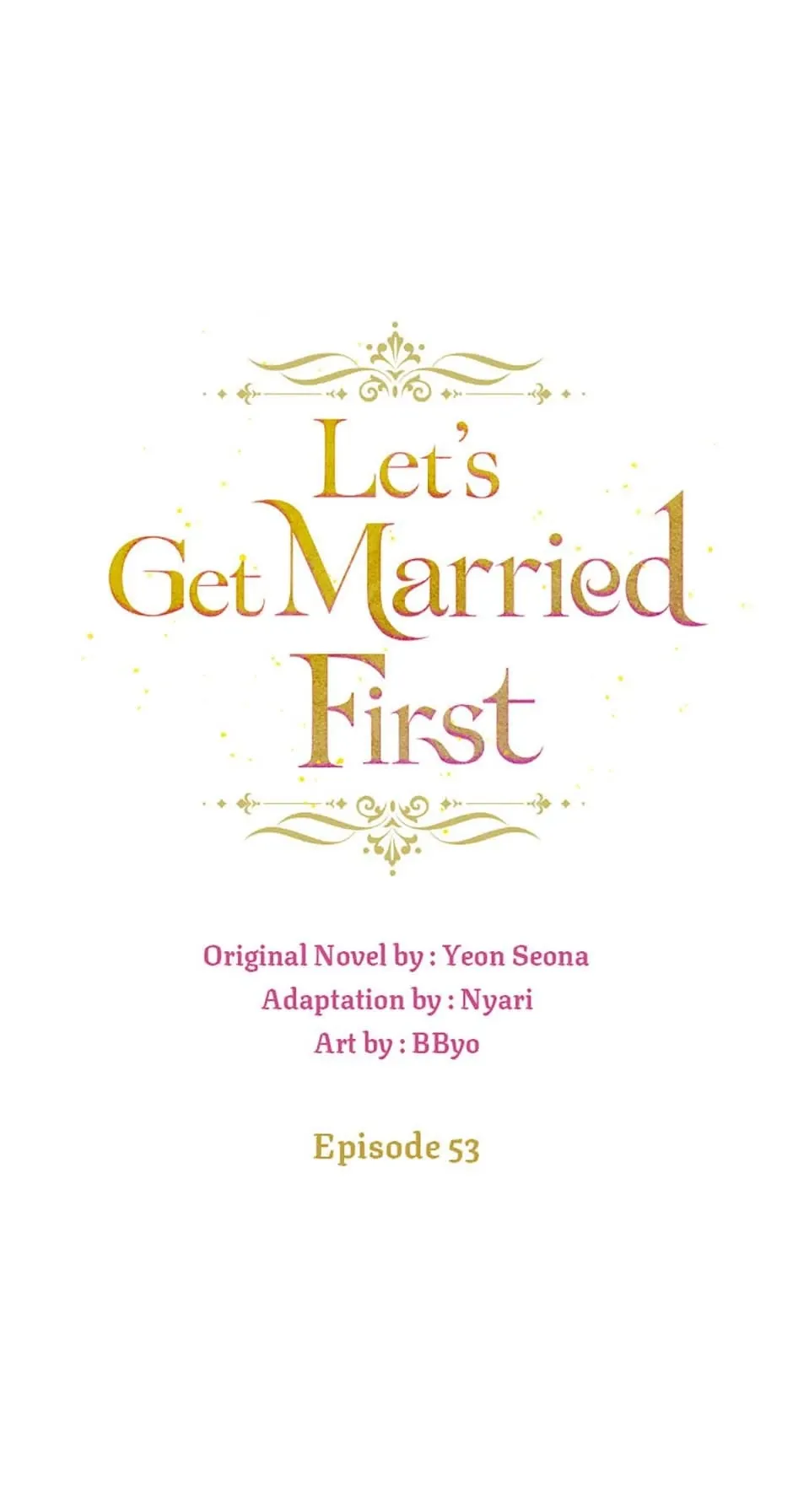 Once Married Chapter 53 Online - página 1