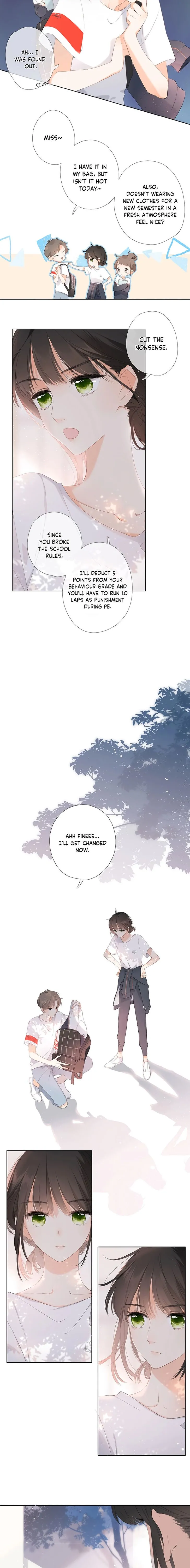 Once More Chapter 1.2 Online - página 3
