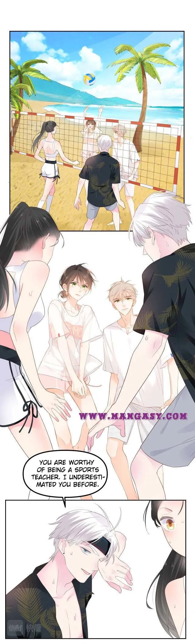Once More Chapter 100.5 Online - página 2