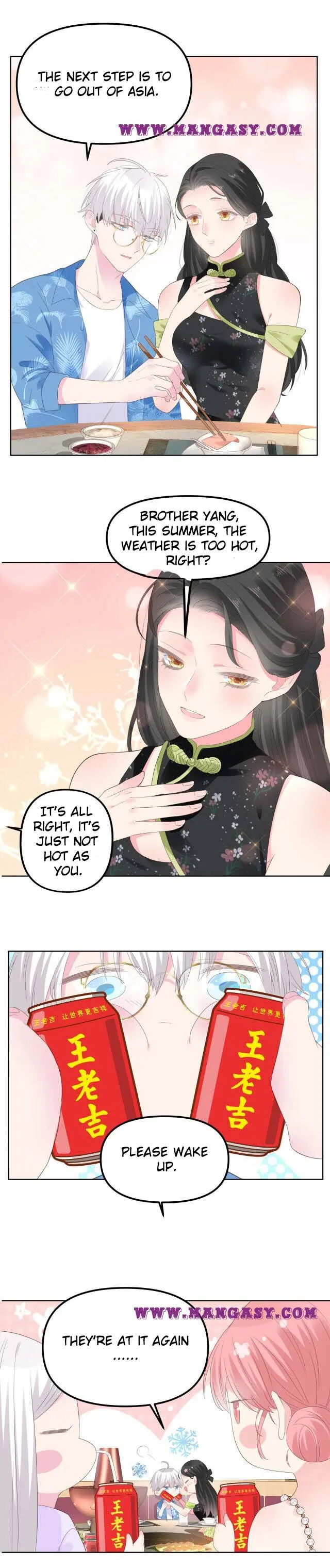 Once More Chapter 100.5 Online - página 7