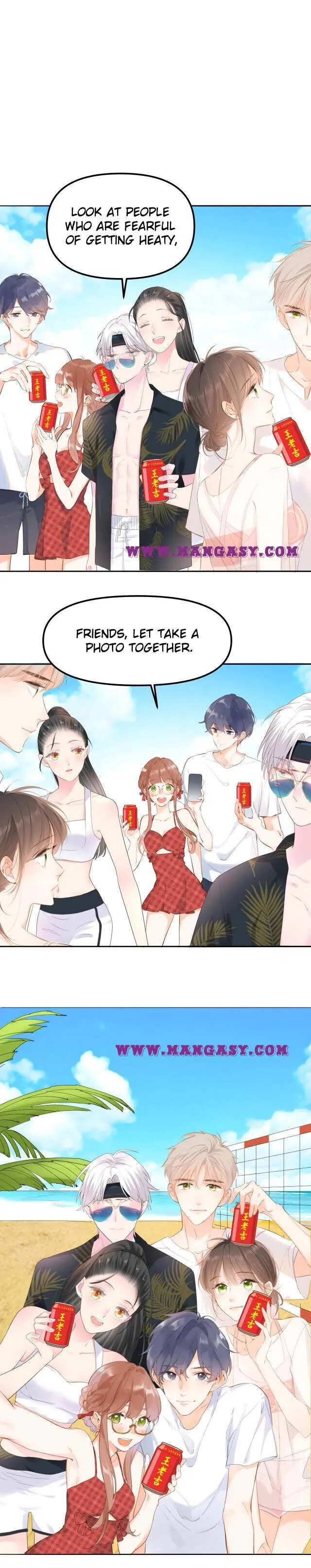 Once More Chapter 100.5 Online - página 10