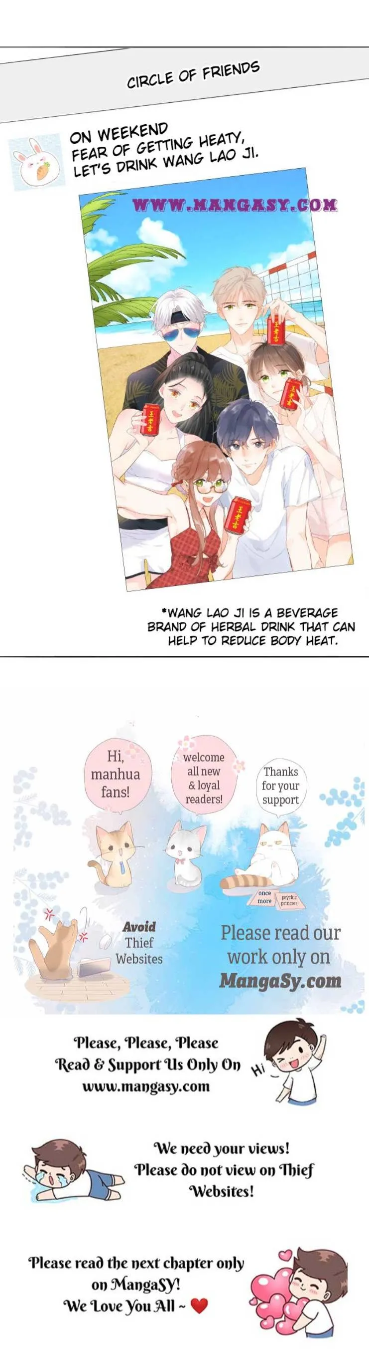 Once More Chapter 100.5 Online - página 11