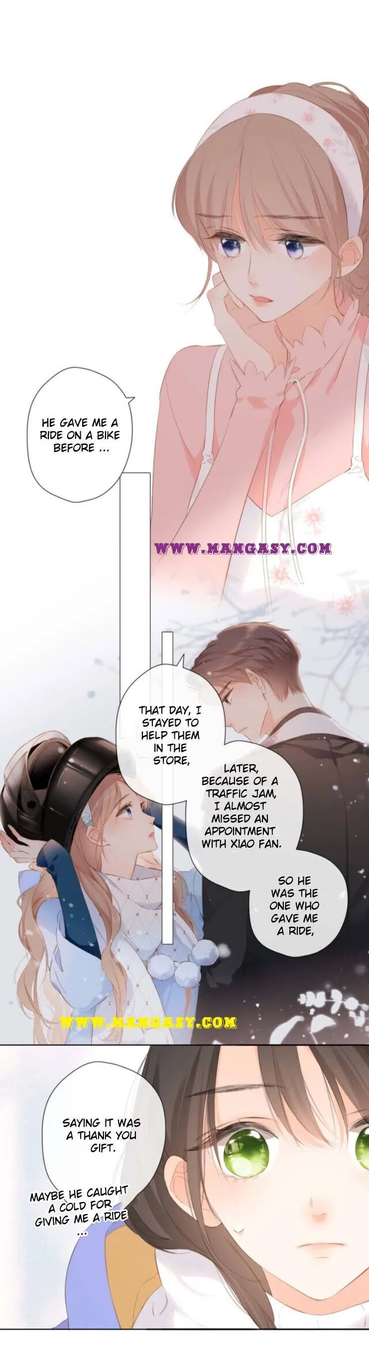 Once More Chapter 101 Online - página 12