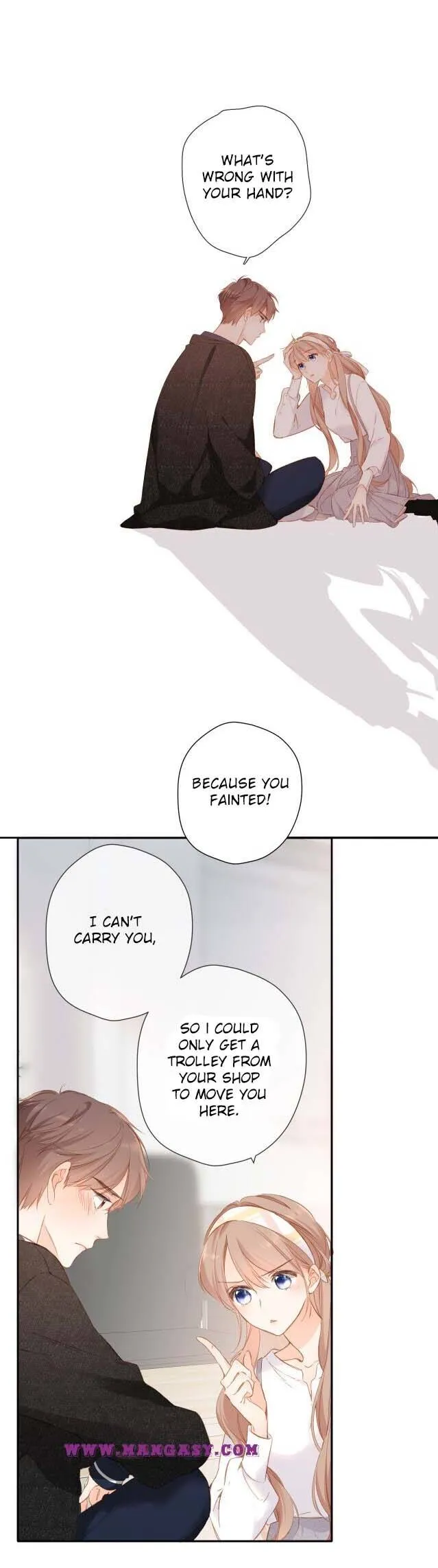 Once More Chapter 106 Online - página 6