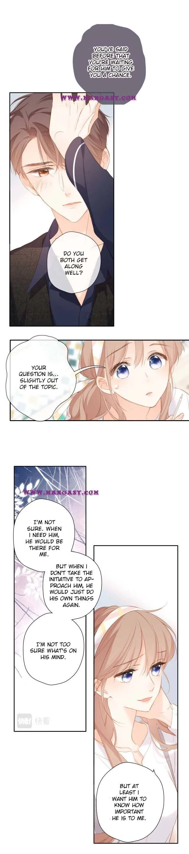 Once More Chapter 107 Online - página 9