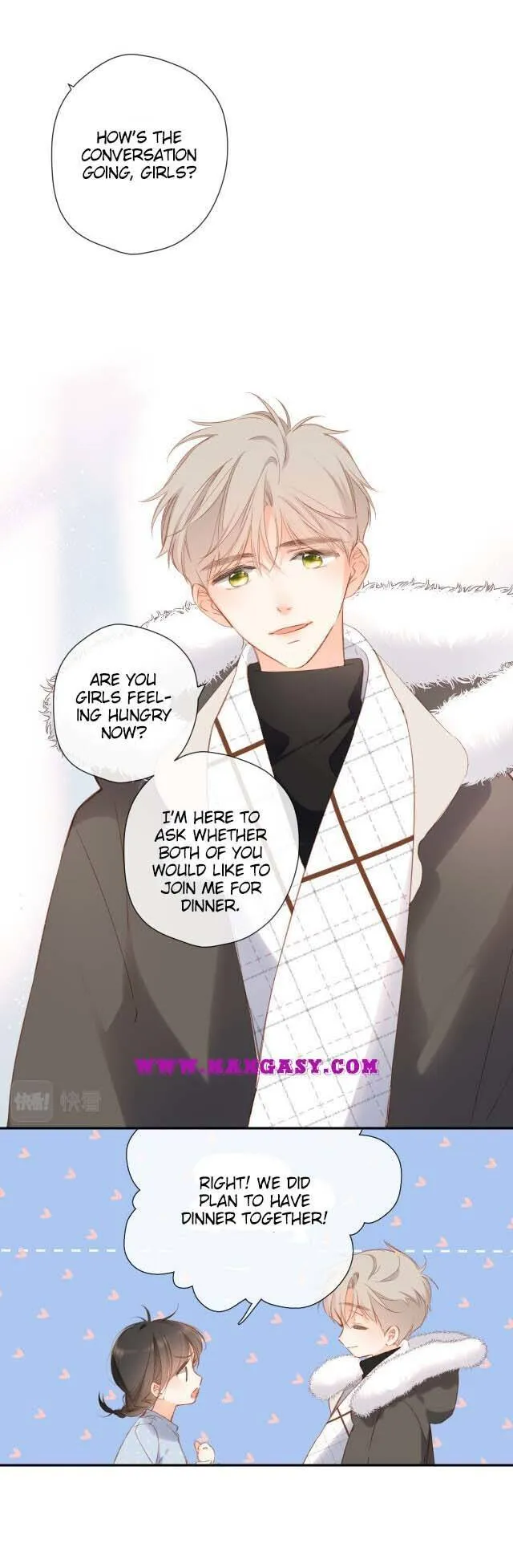 Once More Chapter 117 Online - página 9