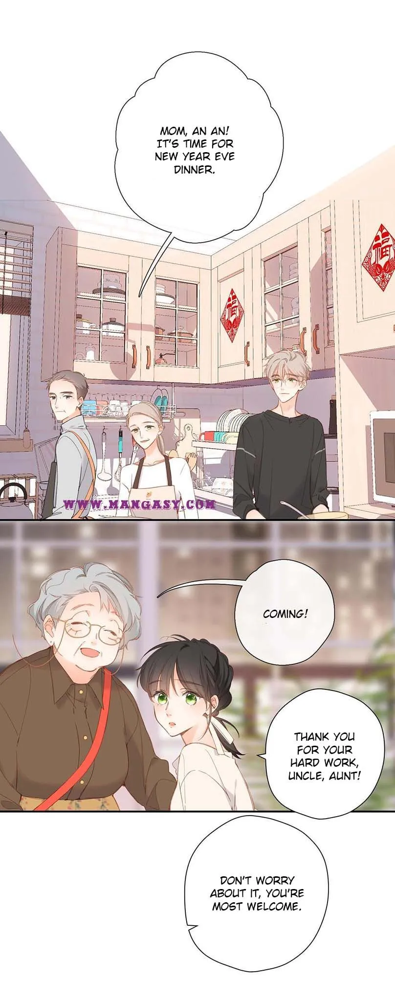 Once More Chapter 124 Online - página 13