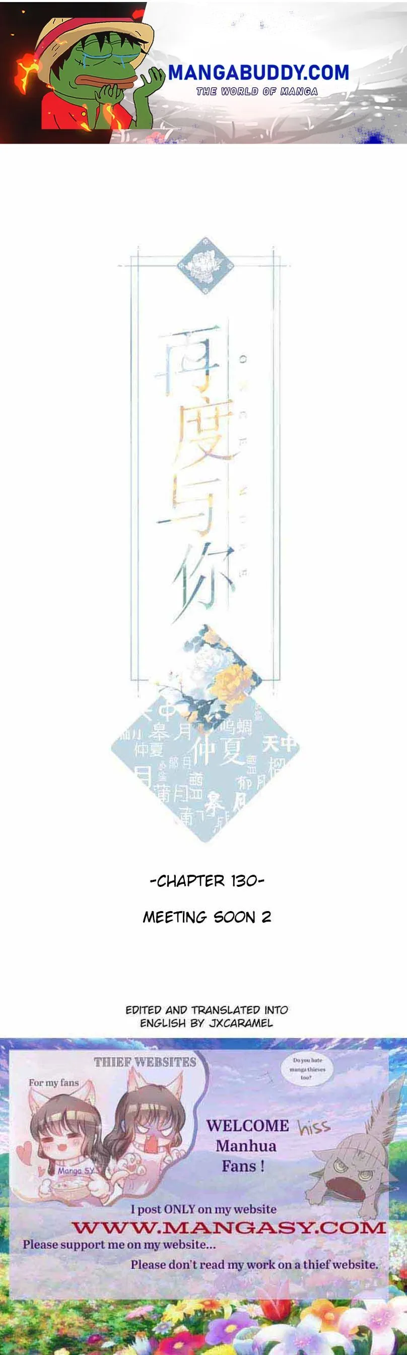 Once More Chapter 130 Online - página 1