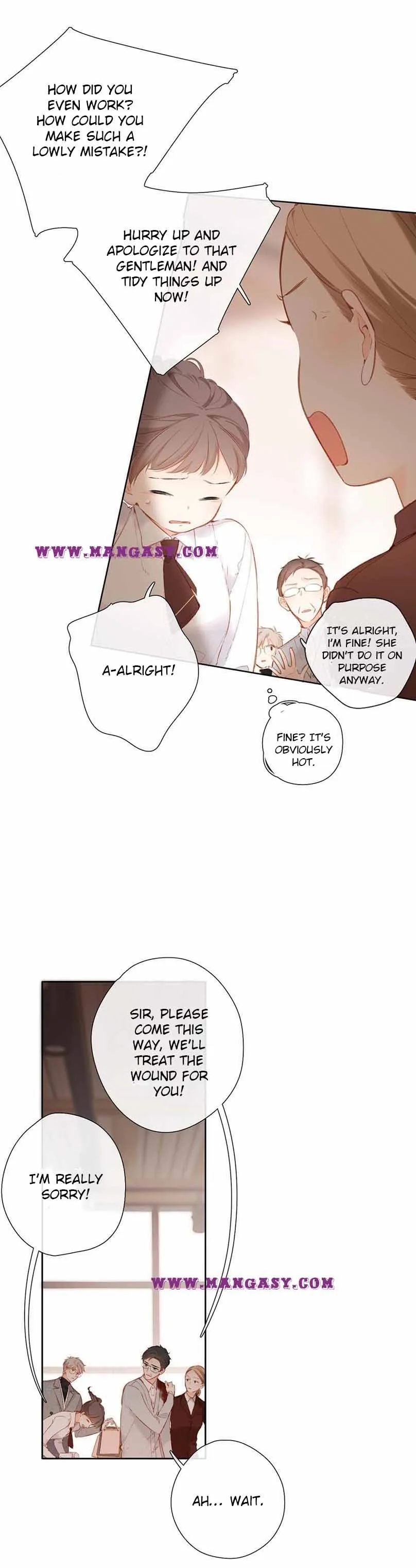 Once More Chapter 130 Online - página 3