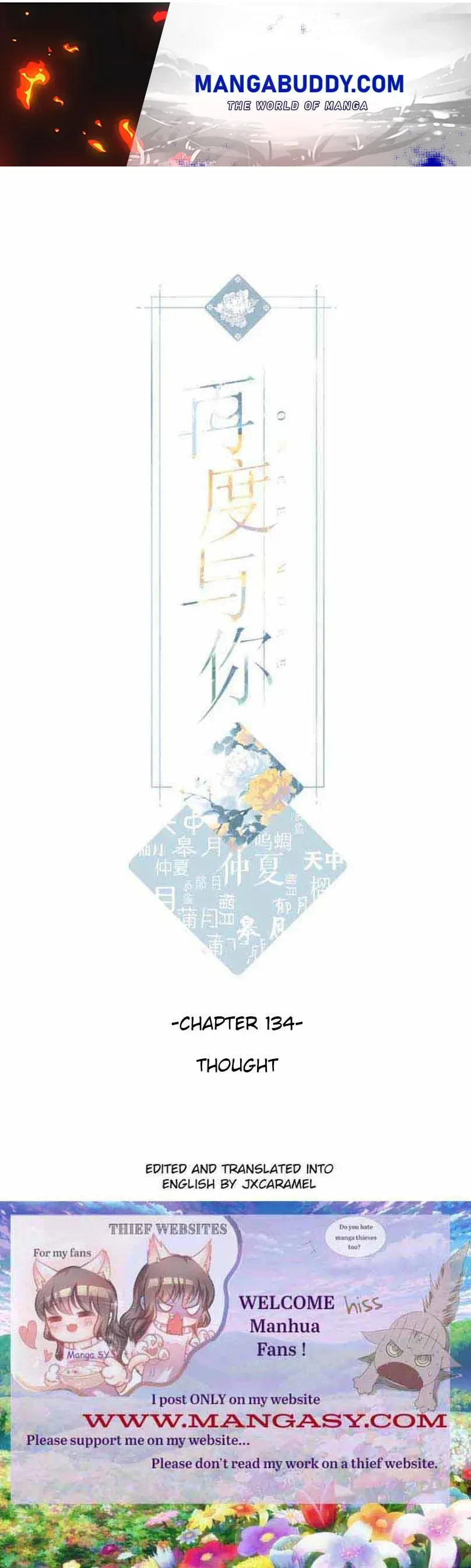 Once More Chapter 134 Online - página 1