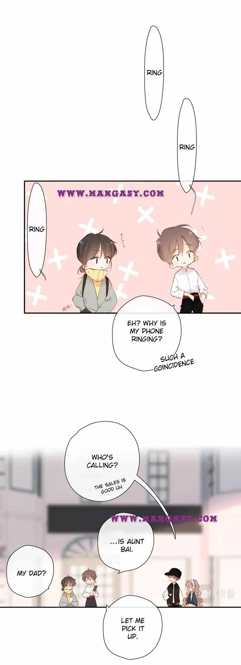 Once More Chapter 134 Online - página 12