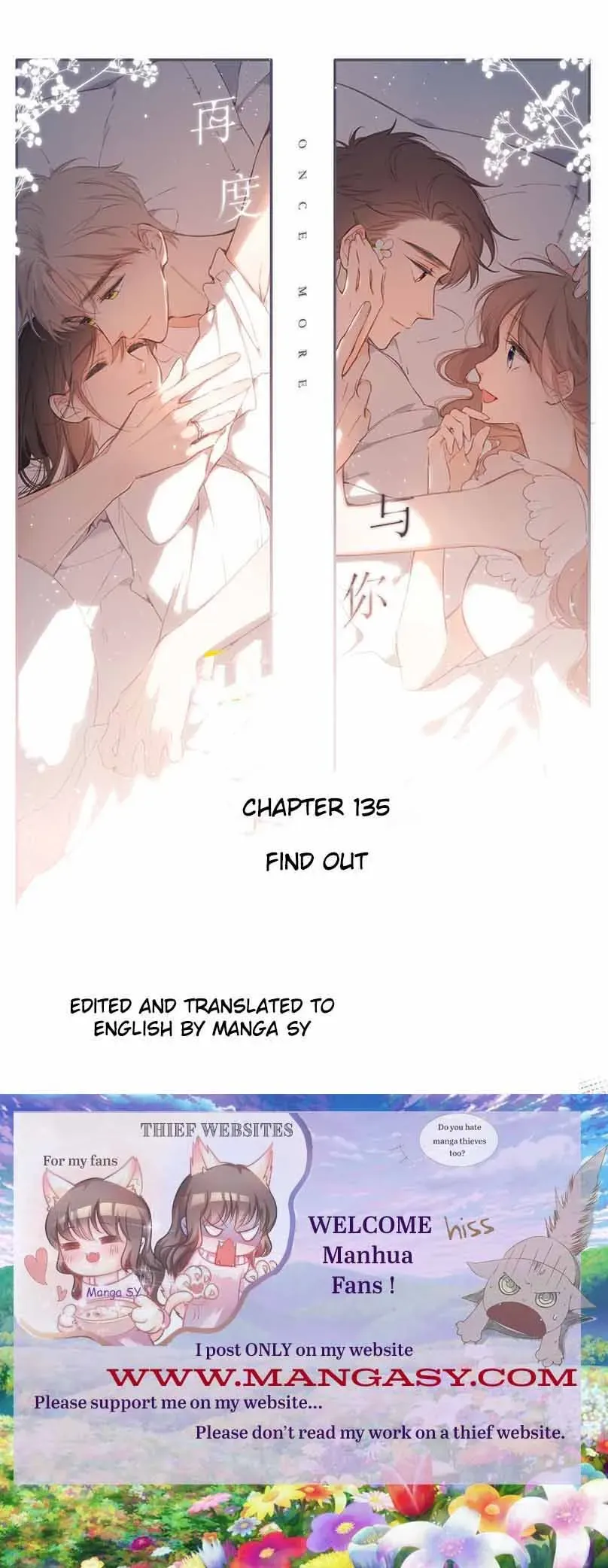 Once More Chapter 135 Online - página 1