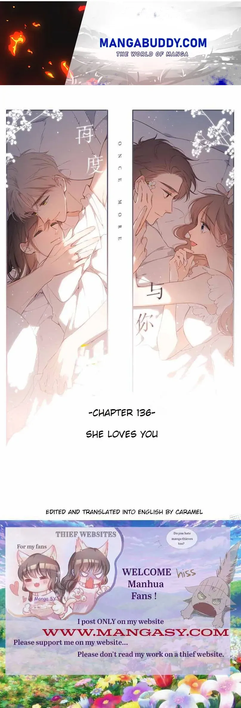 Once More Chapter 136 Online - página 1