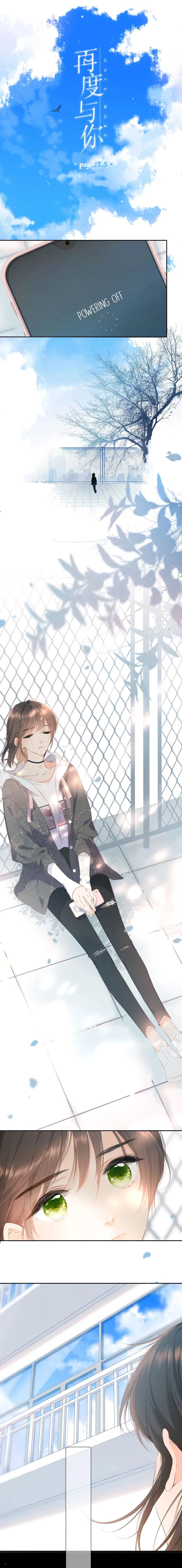 Once More Chapter 27.5 Online - página 1