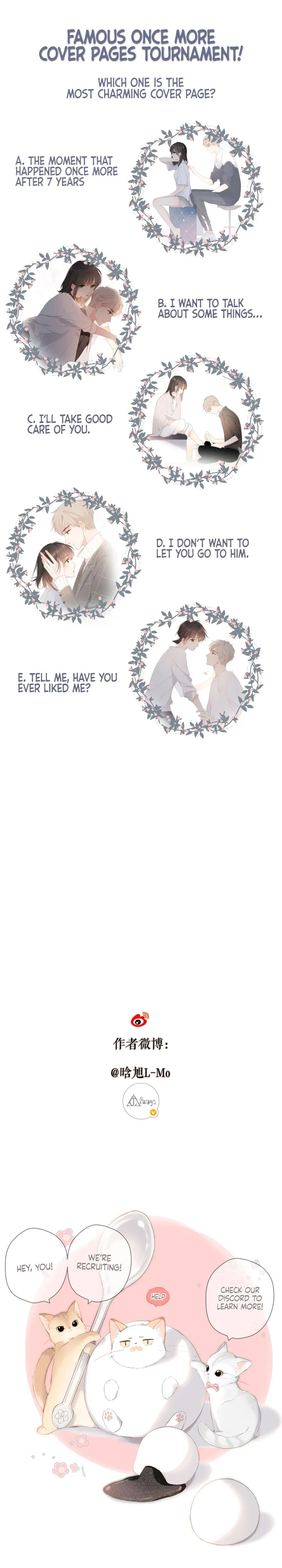 Once More Chapter 27.5 Online - página 3
