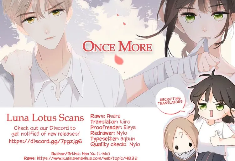Once More Chapter 27.5 Online - página 6