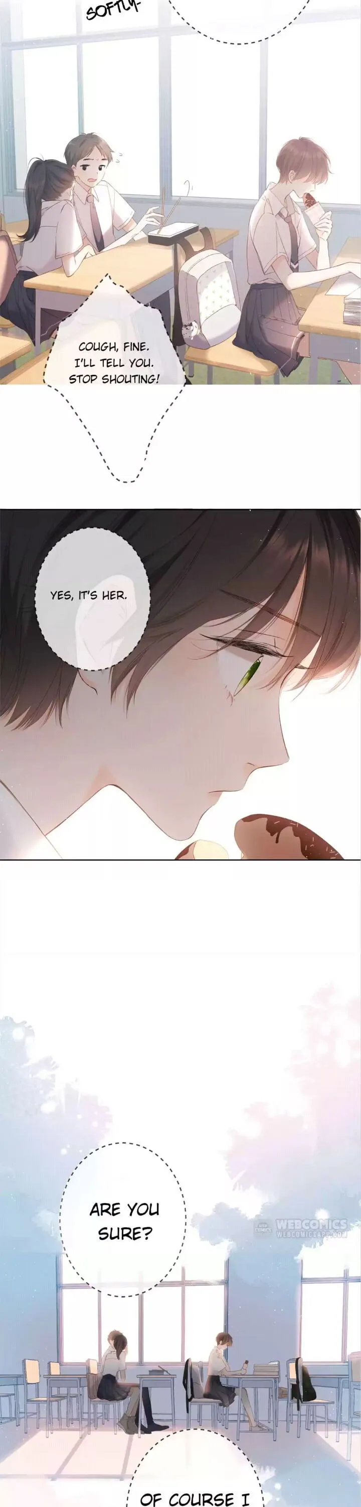 Once More Chapter 33 Online - página 3