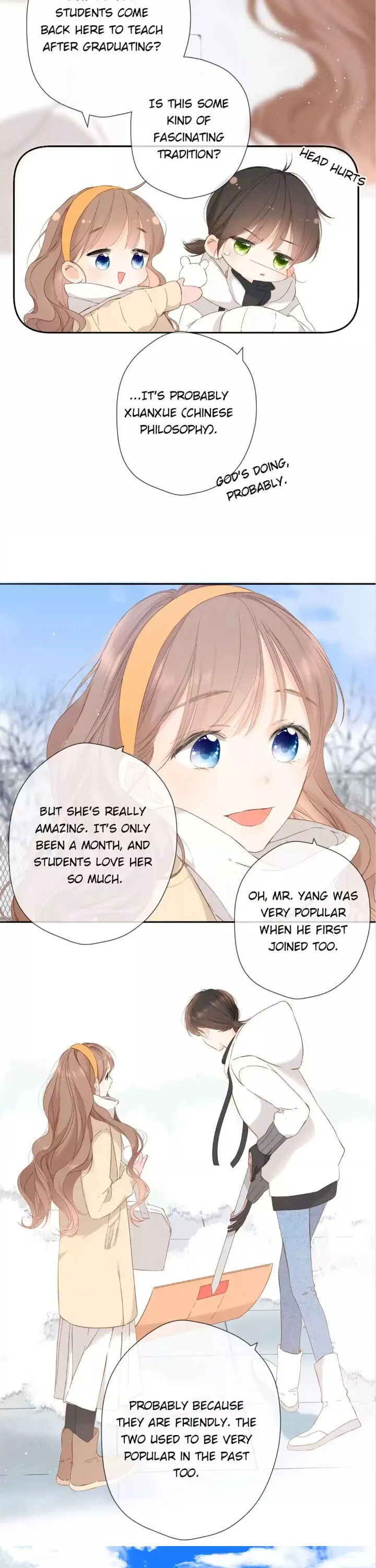 Once More Chapter 33 Online - página 16