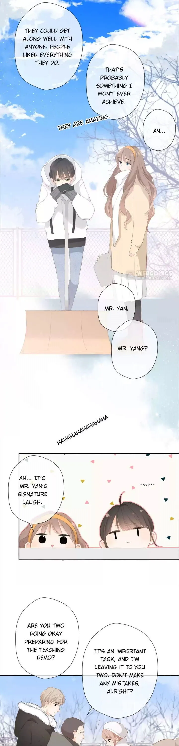 Once More Chapter 33 Online - página 17