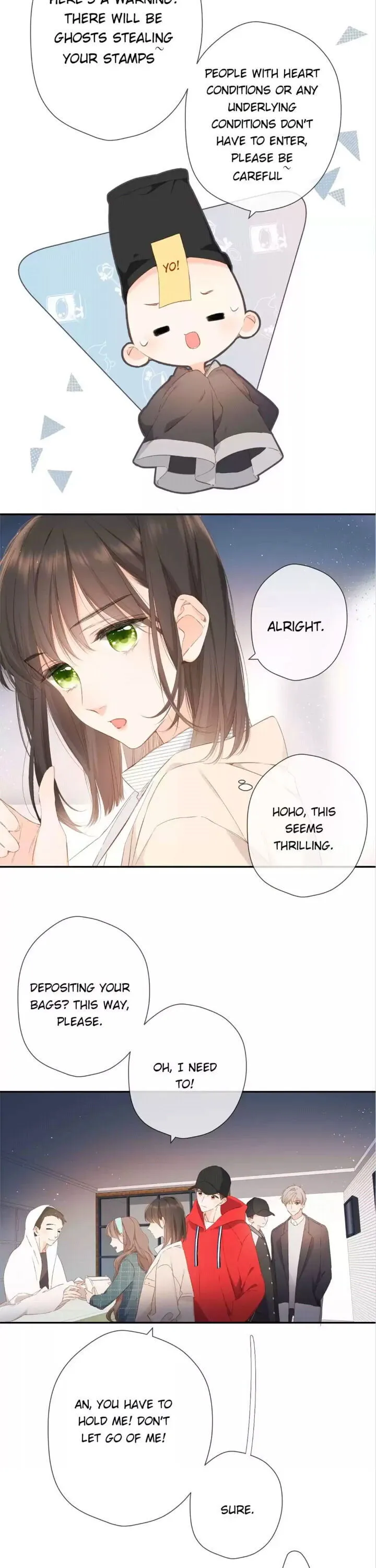 Once More Chapter 37 Online - página 4