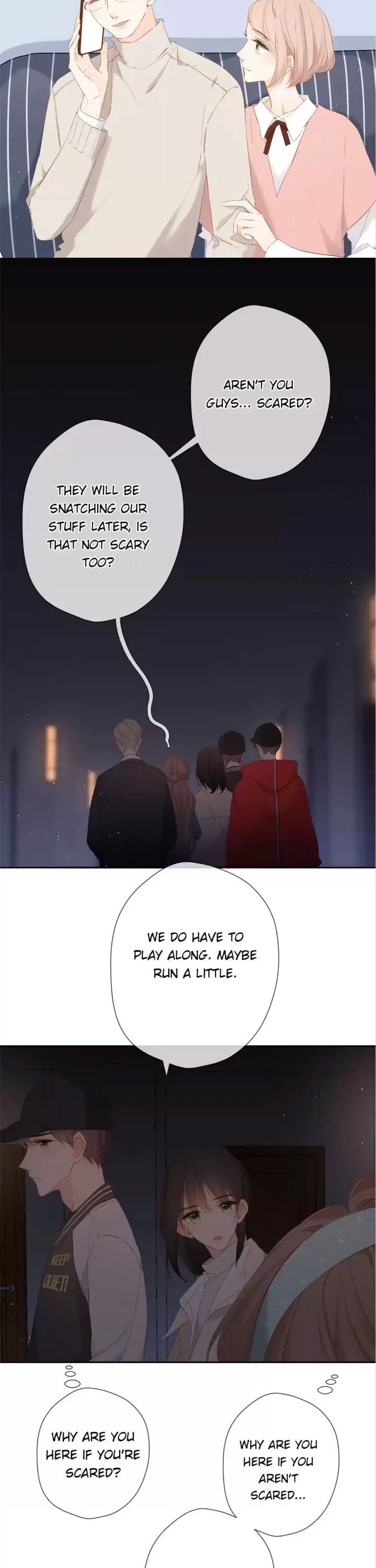 Once More Chapter 37 Online - página 10