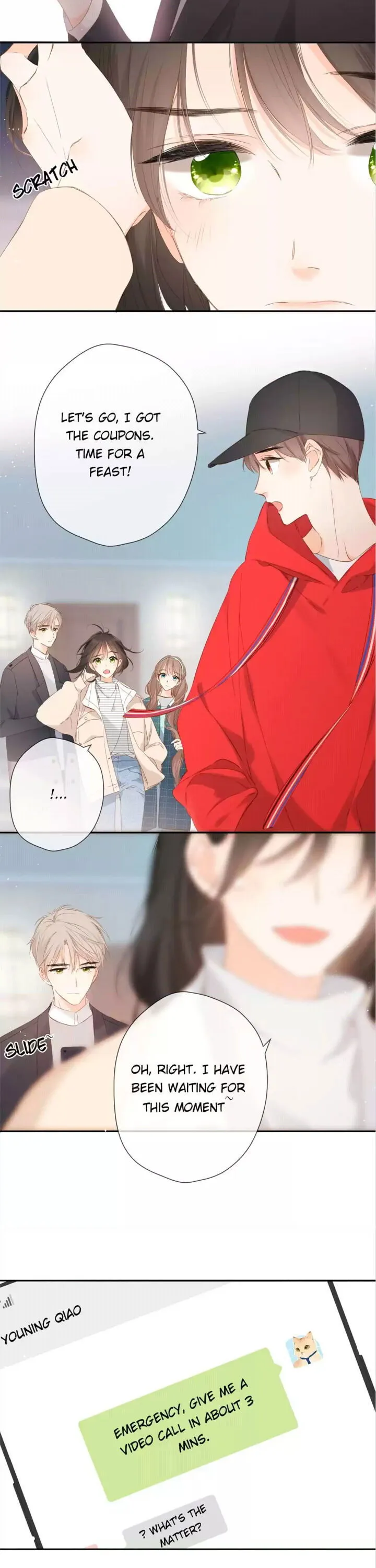 Once More Chapter 41 Online - página 7