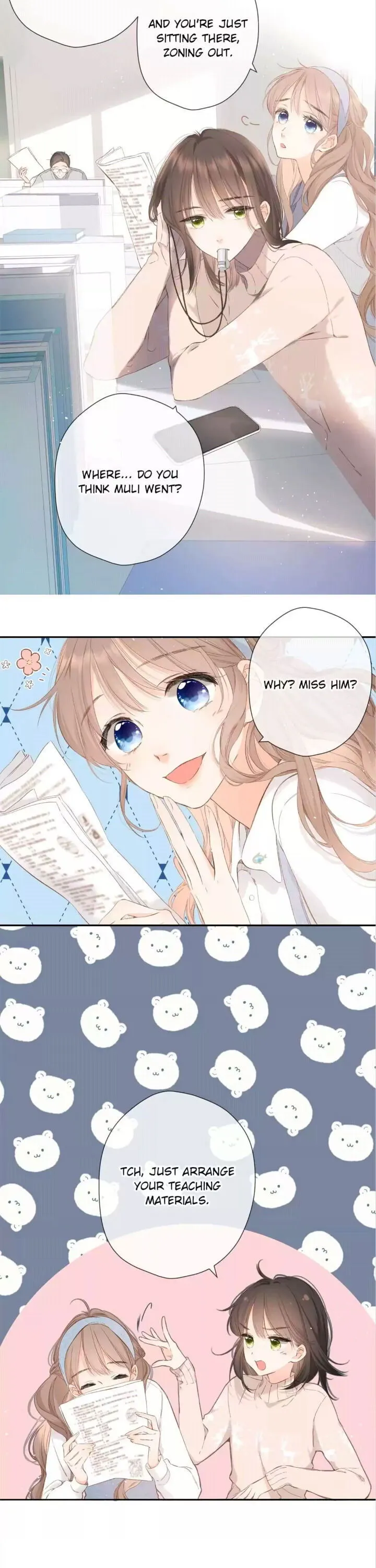 Once More Chapter 44 Online - página 7