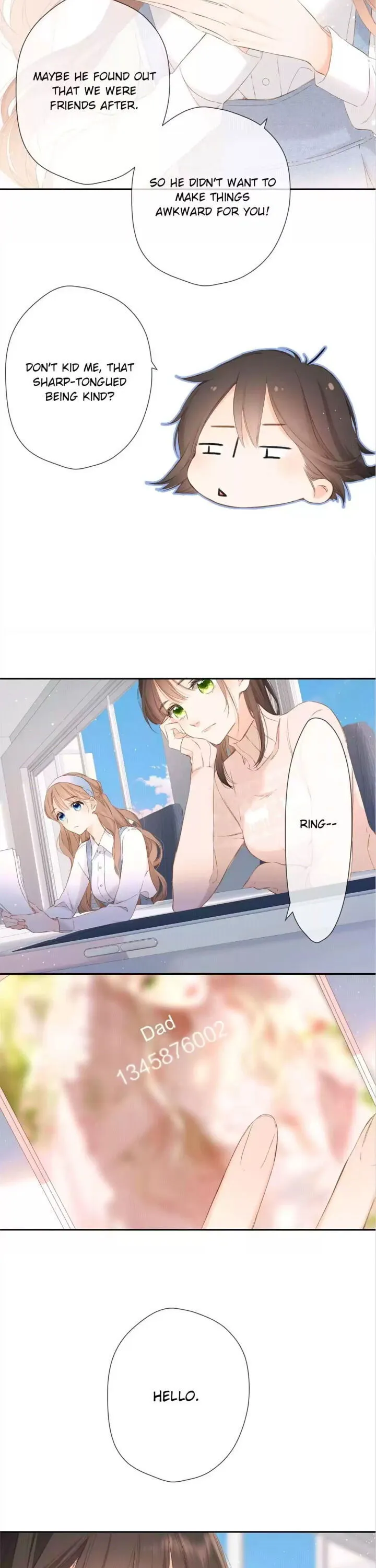 Once More Chapter 44 Online - página 10