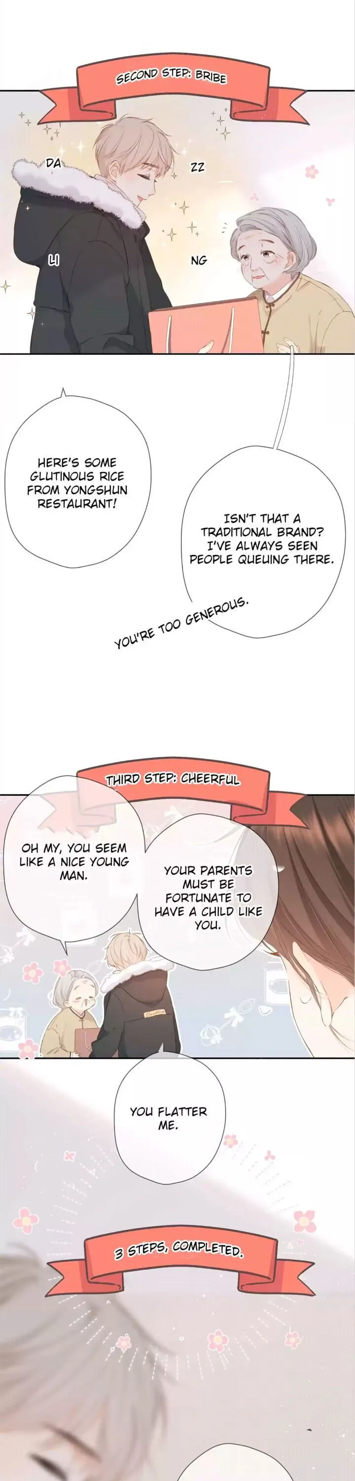 Once More Chapter 45 Online - página 4