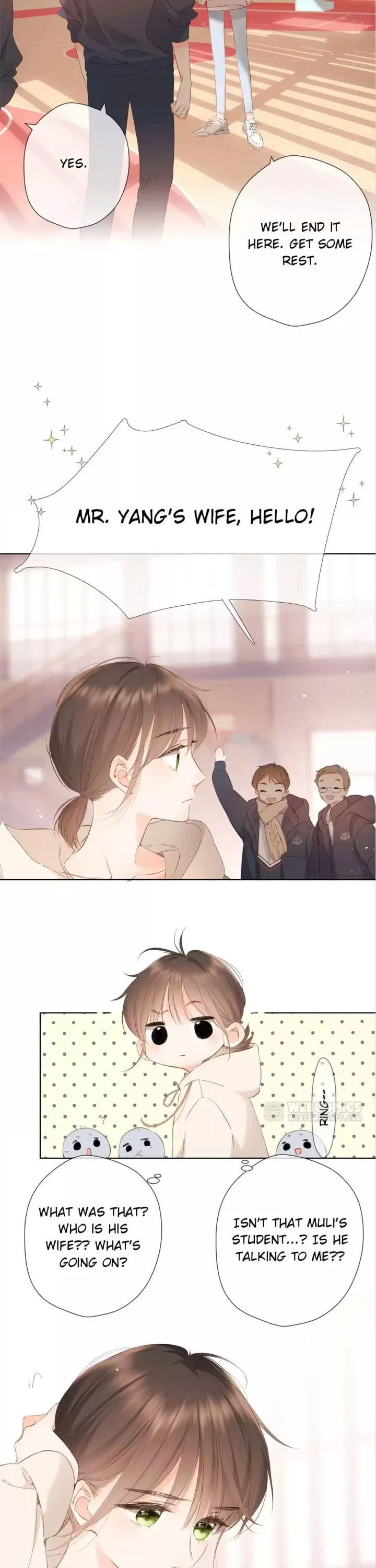 Once More Chapter 46 Online - página 17