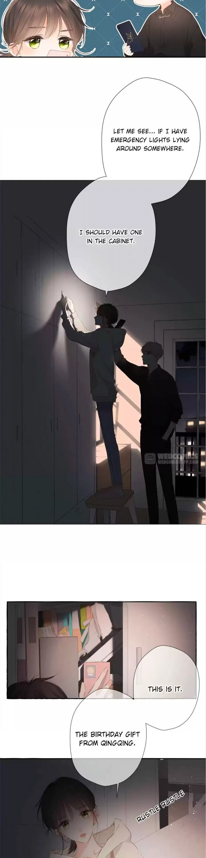 Once More Chapter 47 Online - página 8