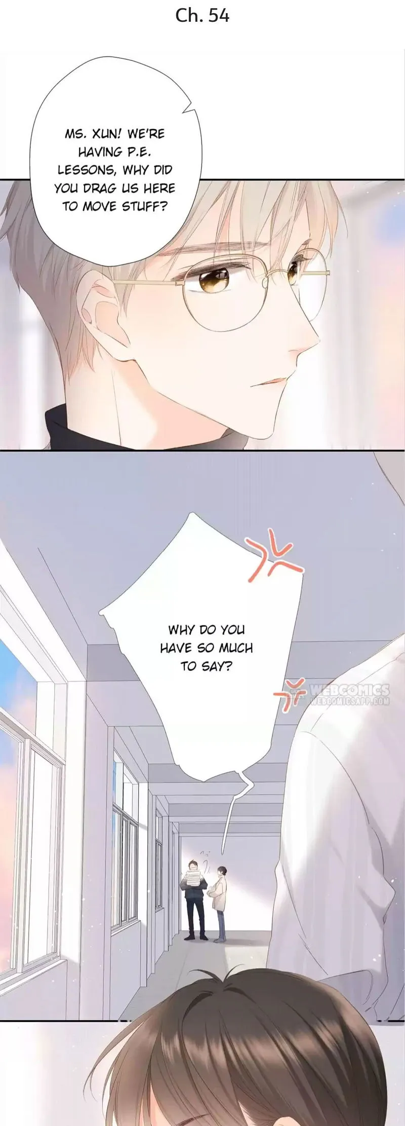 Once More Chapter 54 Online - página 1