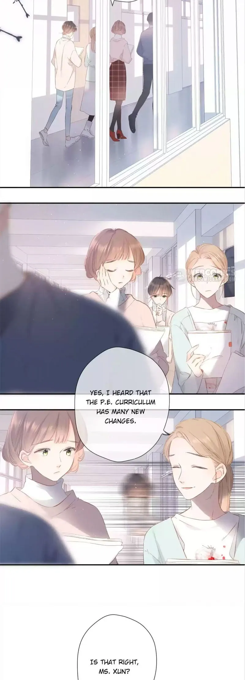 Once More Chapter 54 Online - página 8