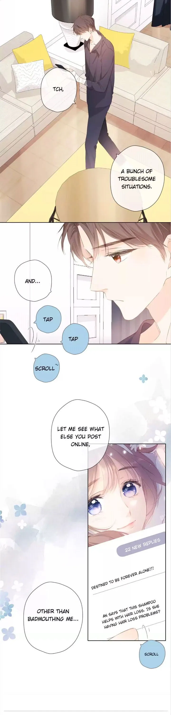 Once More Chapter 63 Online - página 3