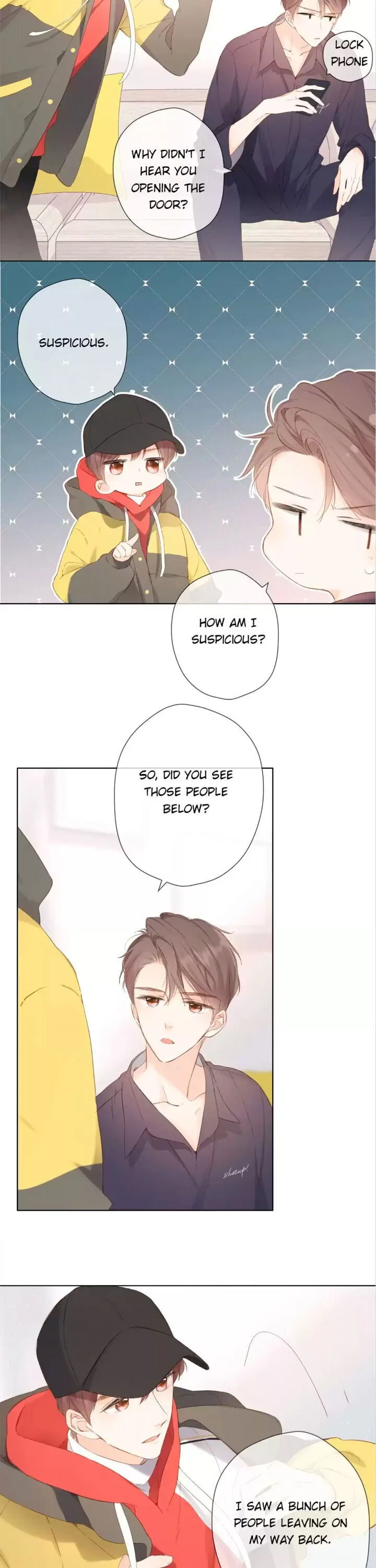 Once More Chapter 63 Online - página 9