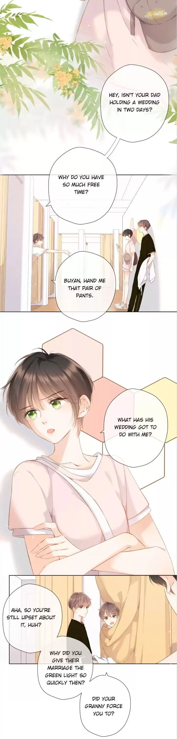 Once More Chapter 68 Online - página 6