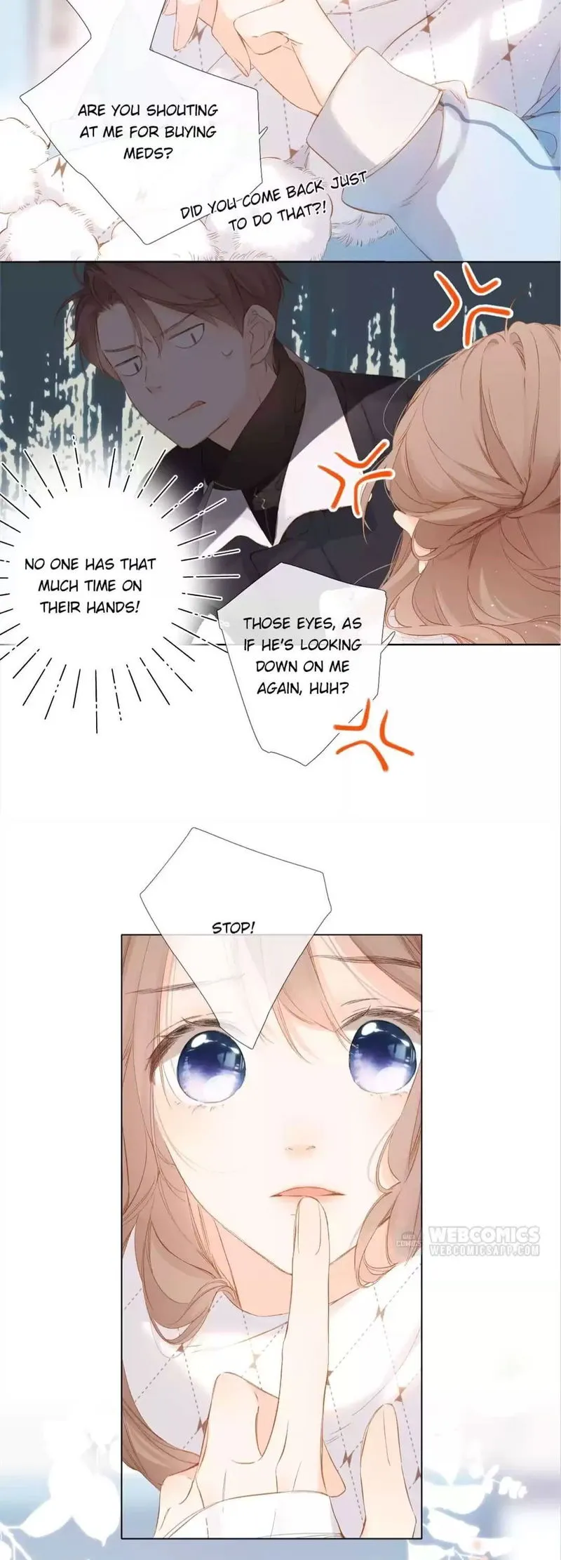 Once More Chapter 72 Online - página 3
