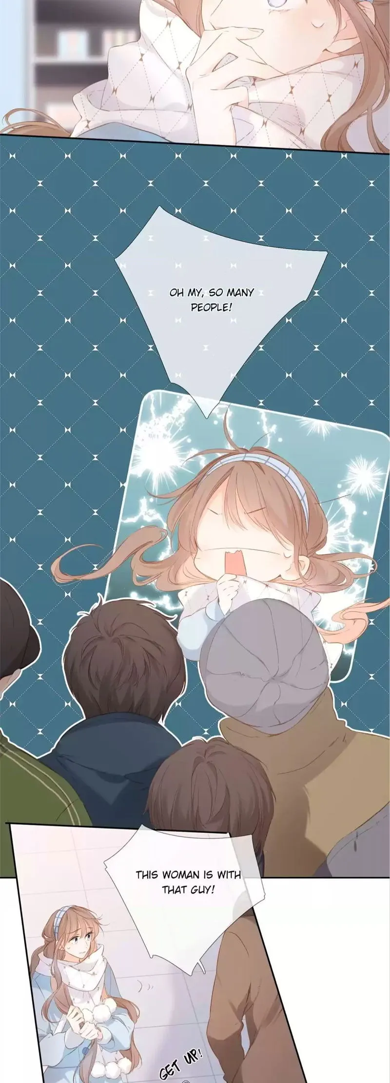Once More Chapter 72 Online - página 11