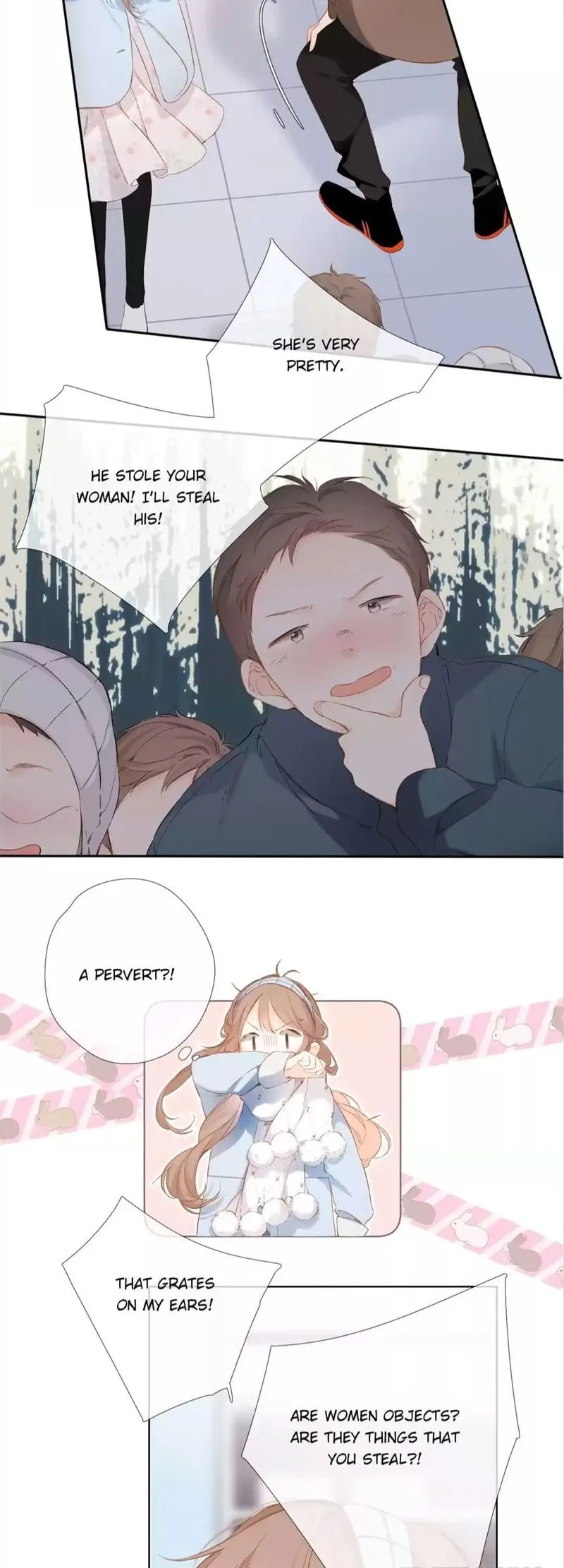 Once More Chapter 72 Online - página 12