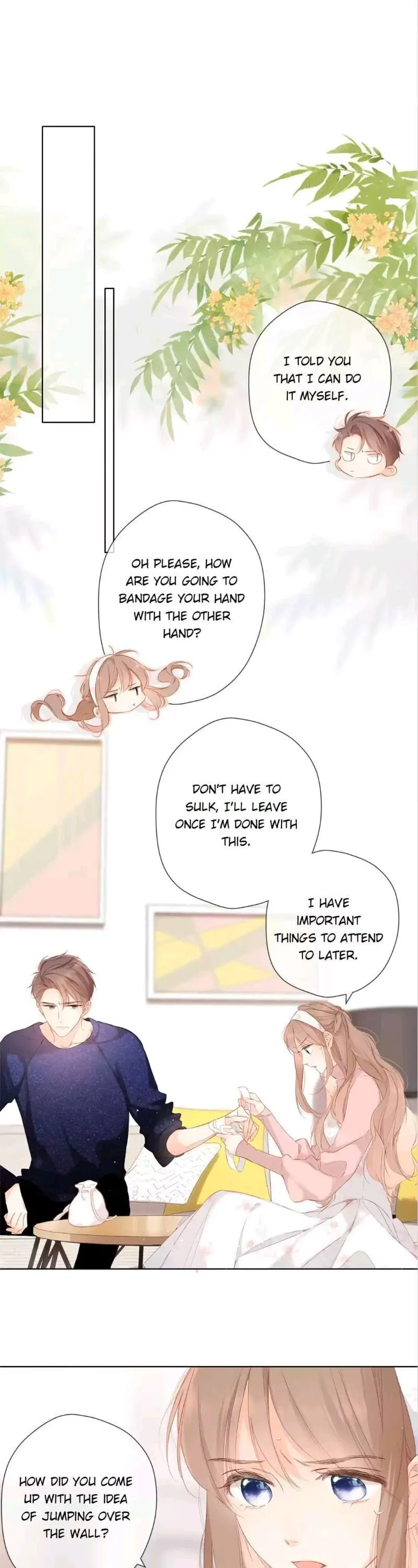 Once More Chapter 73 Online - página 5