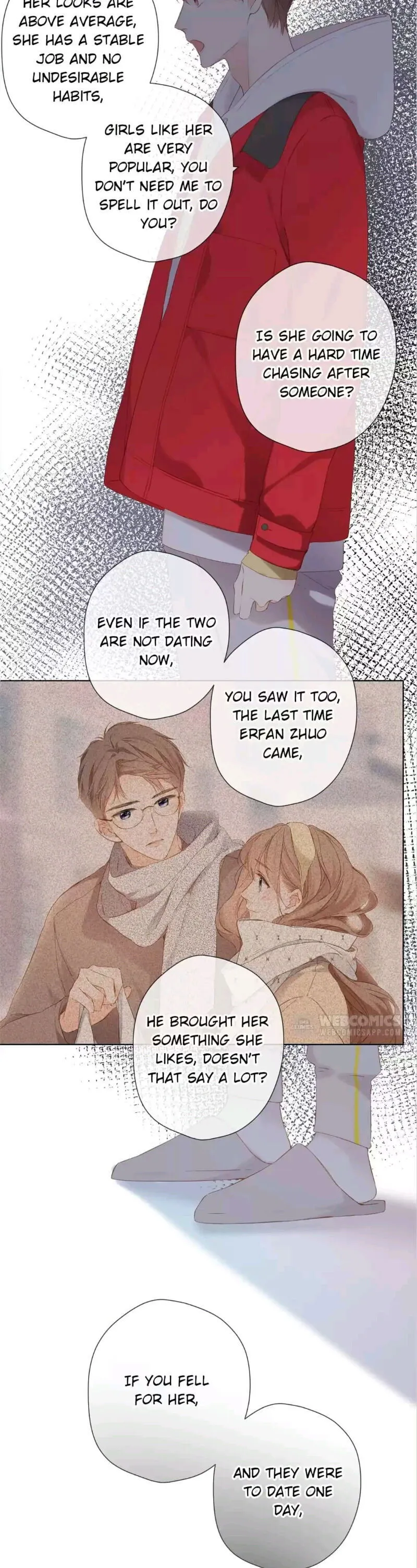 Once More Chapter 76 Online - página 9